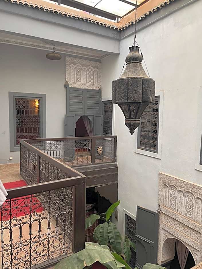 BKAN RIAD MARRAKECH