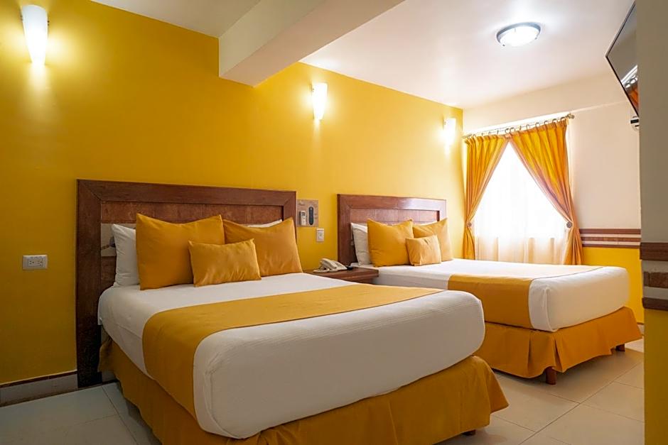 Villa Las Margaritas Caxa