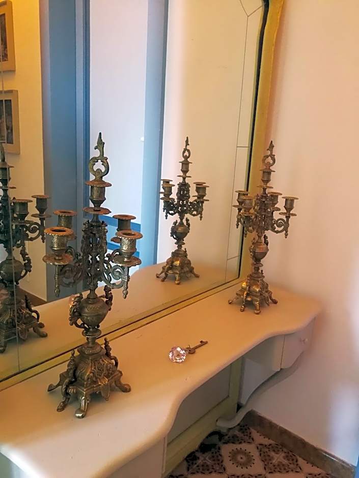 Villa Chiarenza Maison d'Hotes