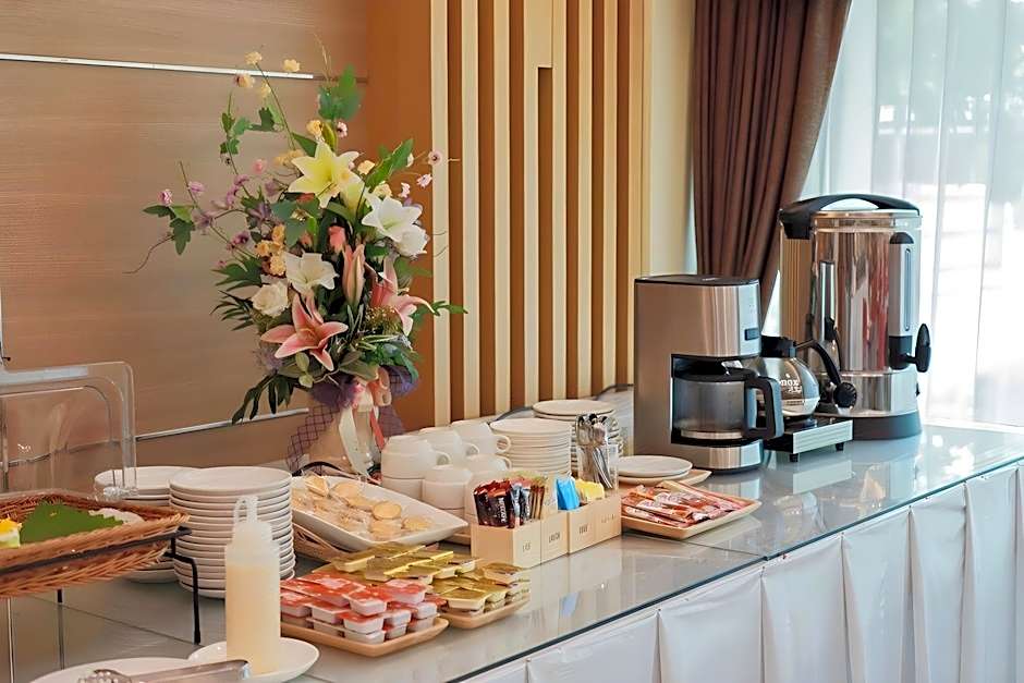 Tubtim Siam Suvarnabhumi Hotel