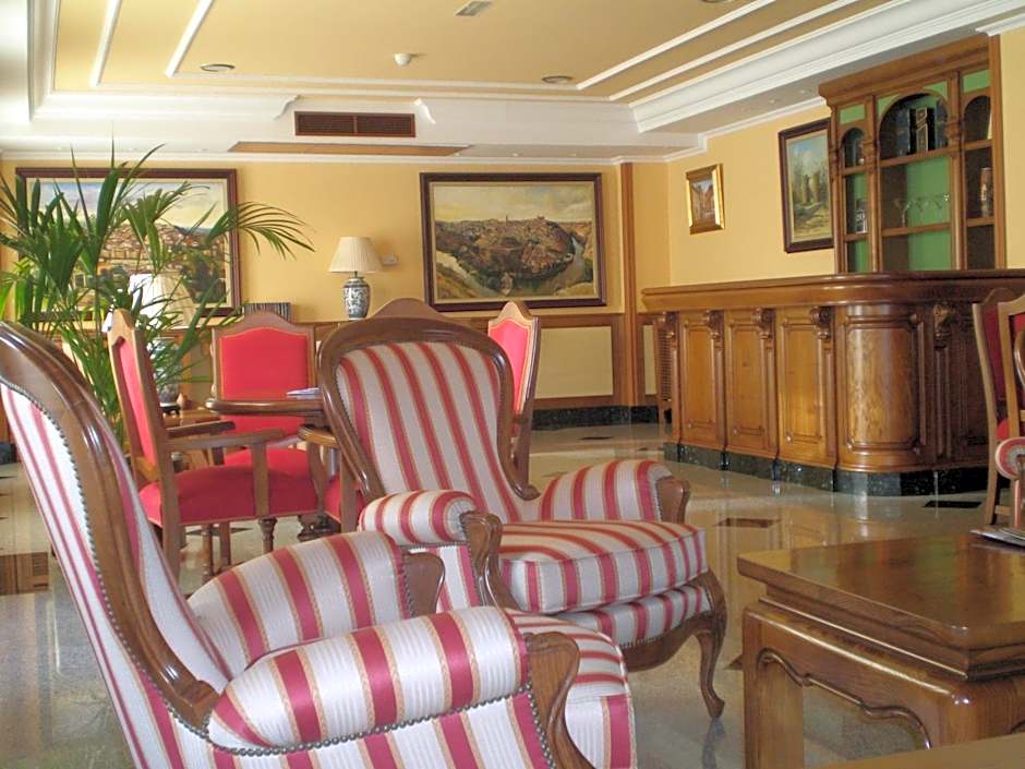 Hotel II Castillas Ávila