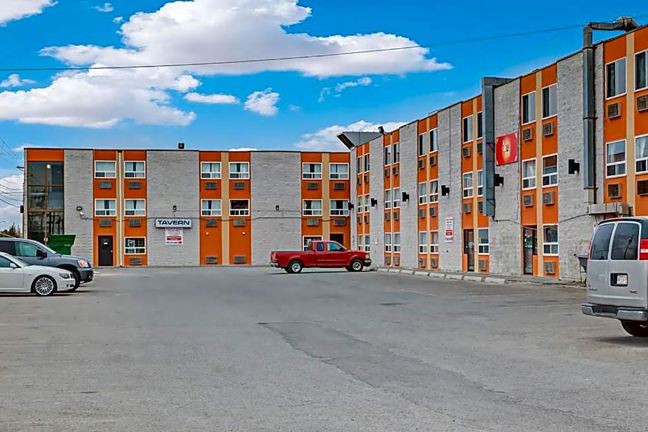 Airport Traveller's Inn