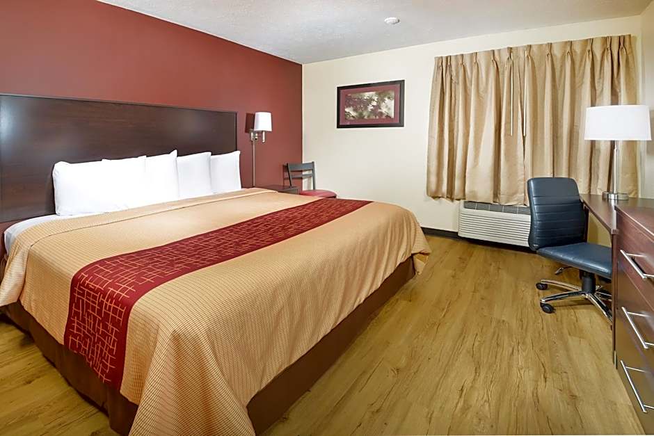 Red Roof Inn-Paducah