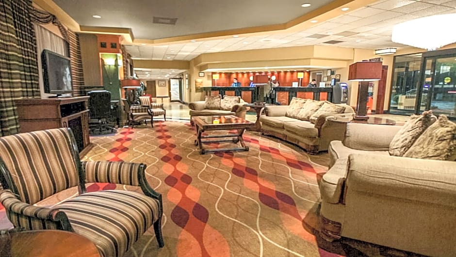 Magnuson Grand & Conference Center Somerset-Bridgewater
