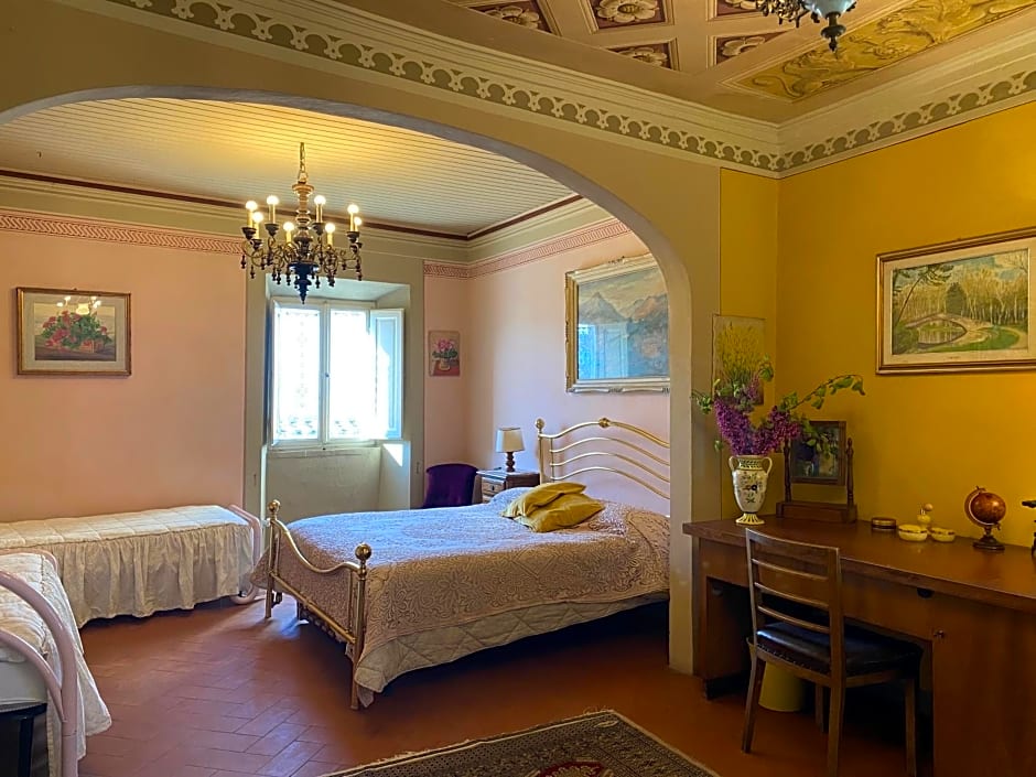 B&B La Rocca