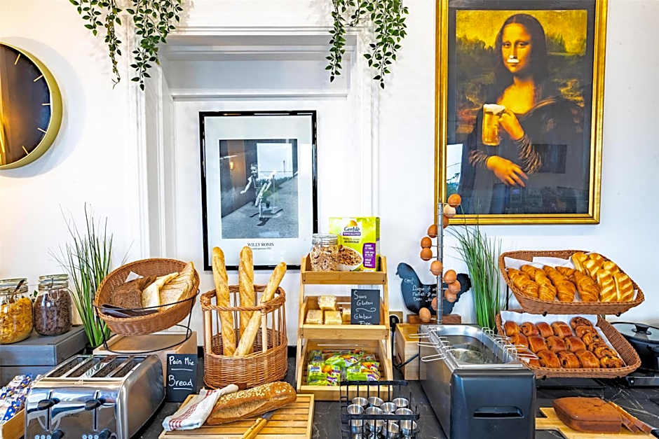 Sure Hotel by Best Western Port Jerome - Le Havre (ex Flormandie)