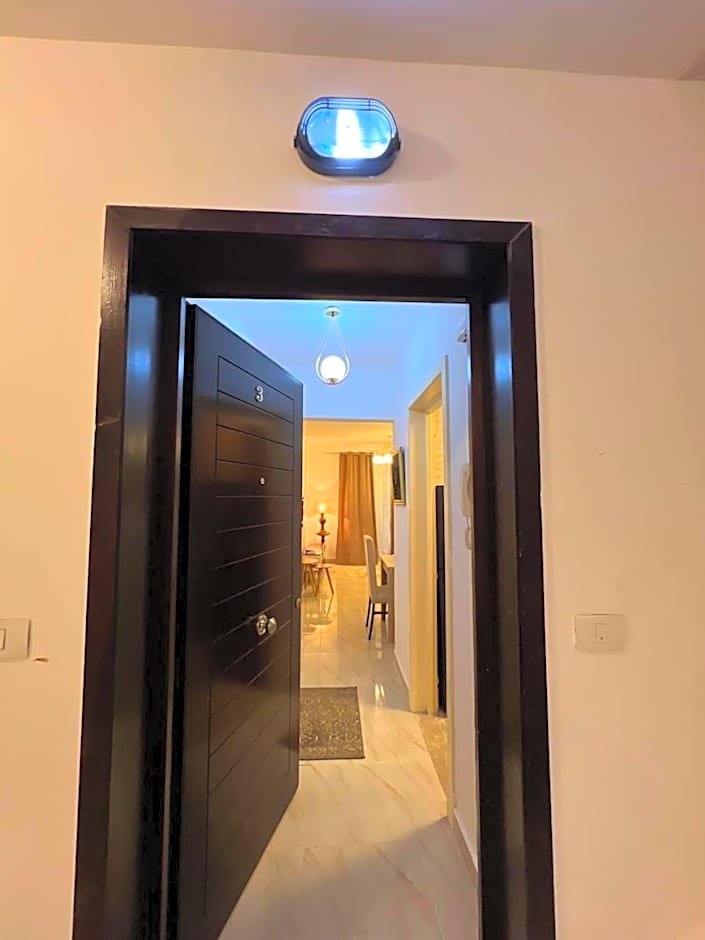 Modern Apartment in Second New Cairo Madinaty- Hotel Apartment