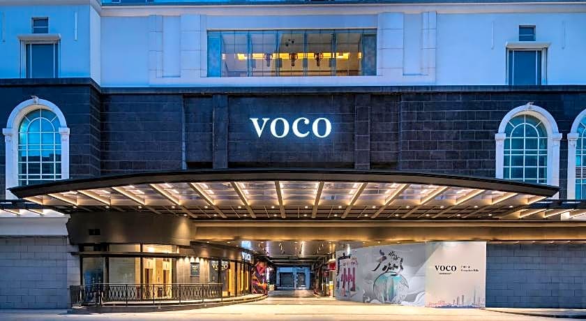voco Guangzhou Shifu By IHG