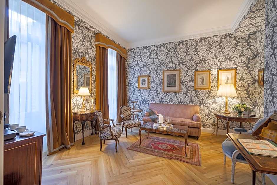 Relais & Chateaux Hotel Orfila