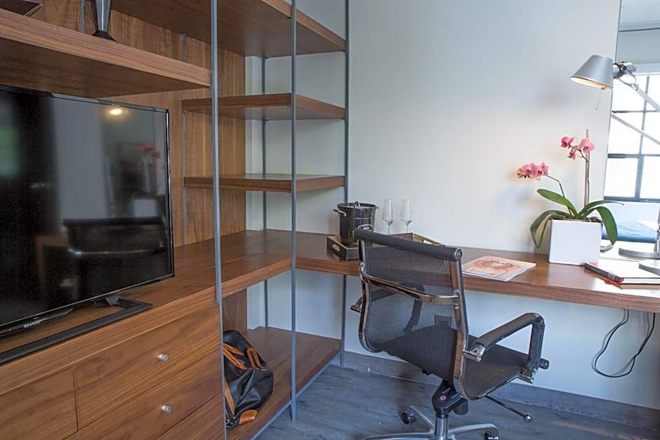 FlowSuites Polanco