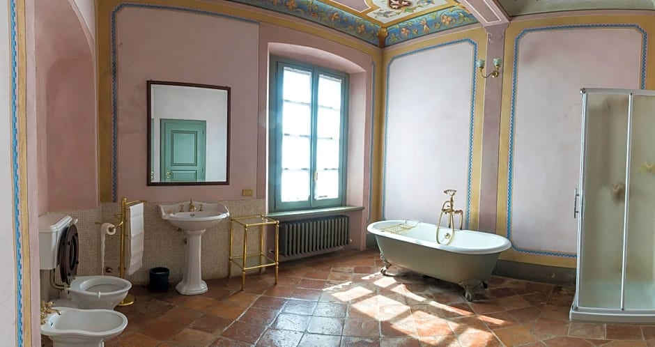Villa Bottini La Limonaia