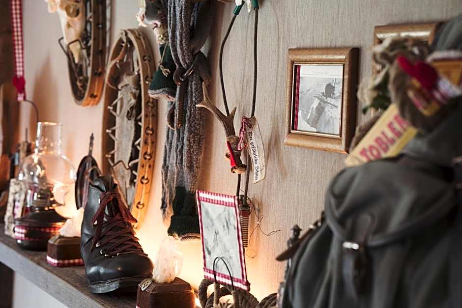 Boutique Hotel im Auracher Lochl