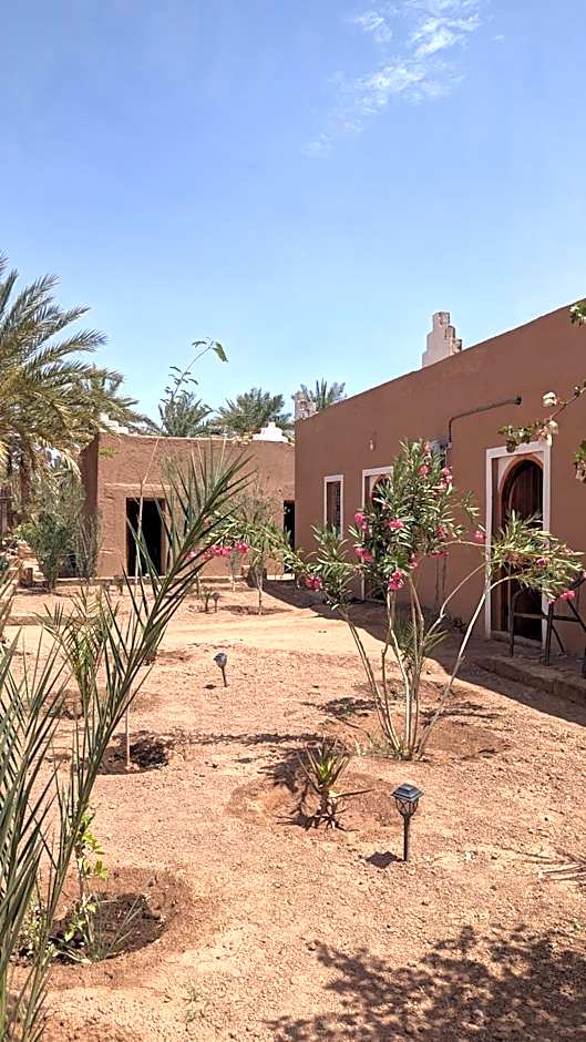 Kasbah Desert Camp