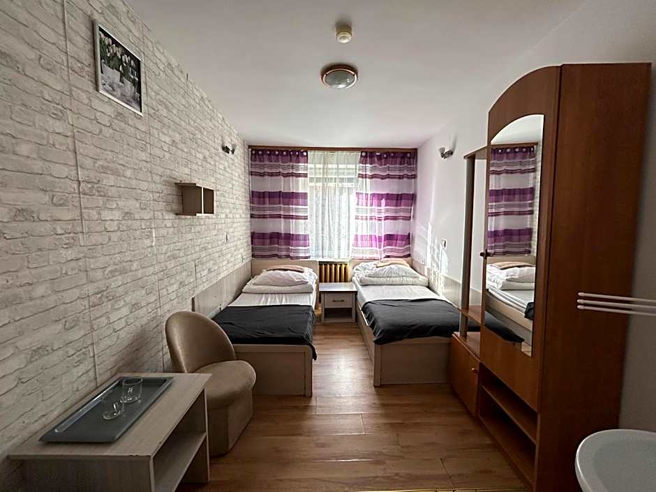 Hotel Wysoka Brama