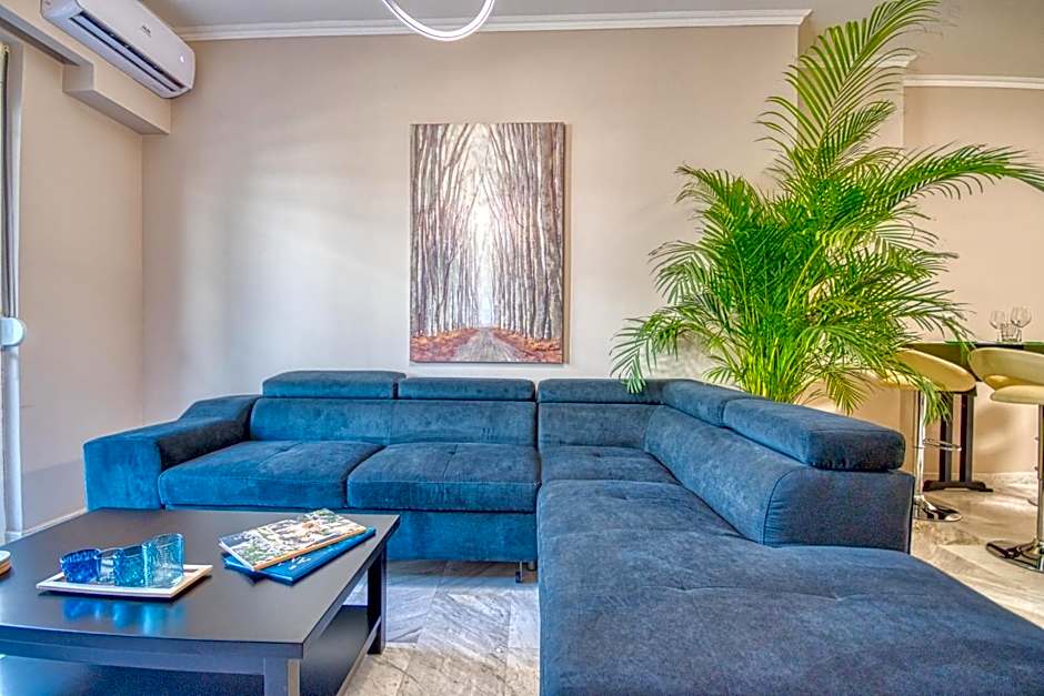 Rhodes Island Elli Beach Apartments