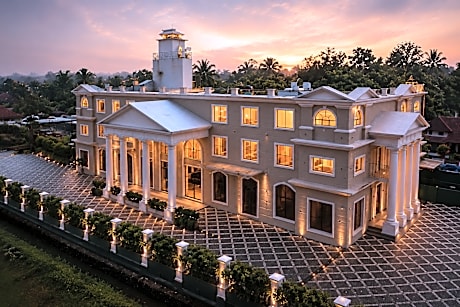 raj Regent Kurichy