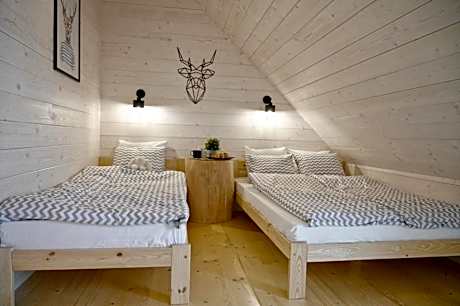 Two-Bedroom Chalet