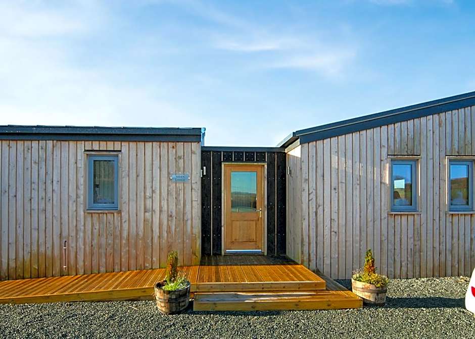 Castle Pren Lodges