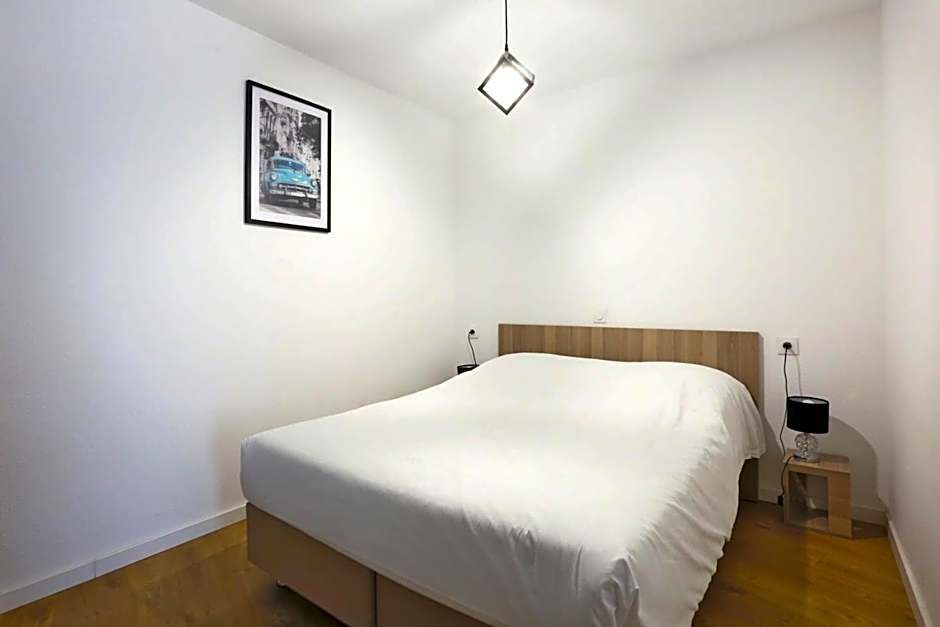 KOSY Appart'Hôtels - La Maison Des Chercheurs