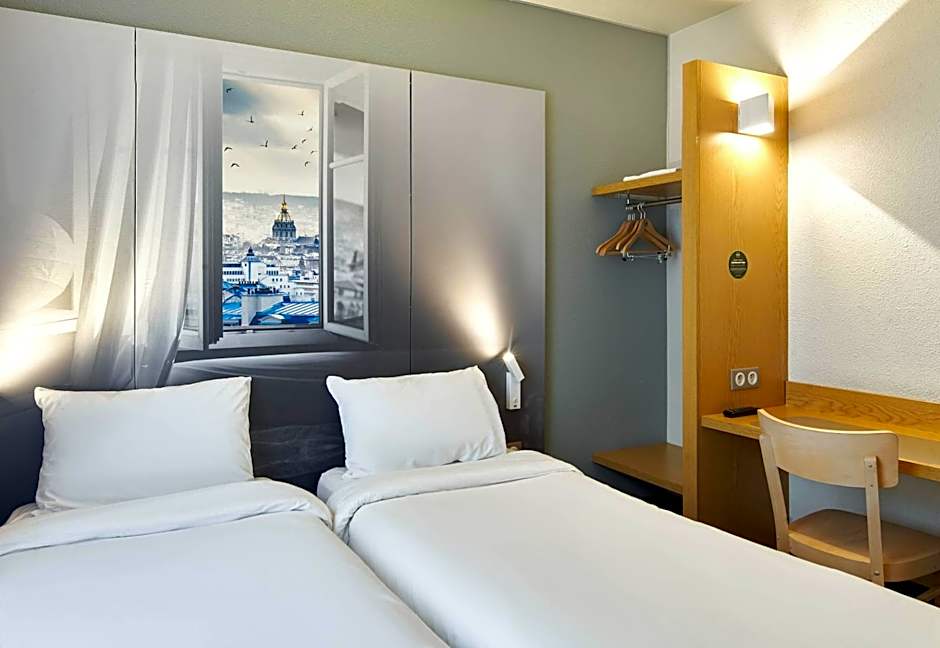 B&B HOTEL Paris Le Bourget
