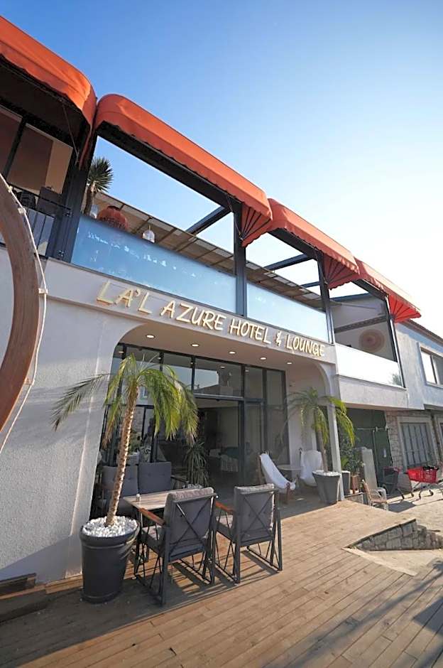 Lal Azure Alacati