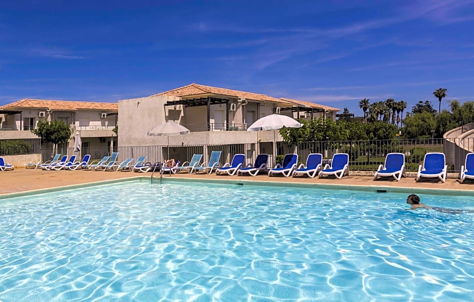 Residence Odalys Acqua Bella