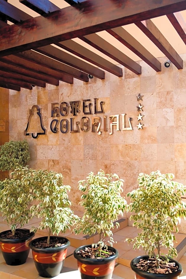 Hotel Colonial de Mérida