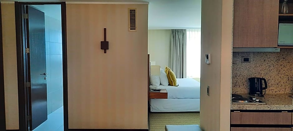 abba Presidente Suites Santiago