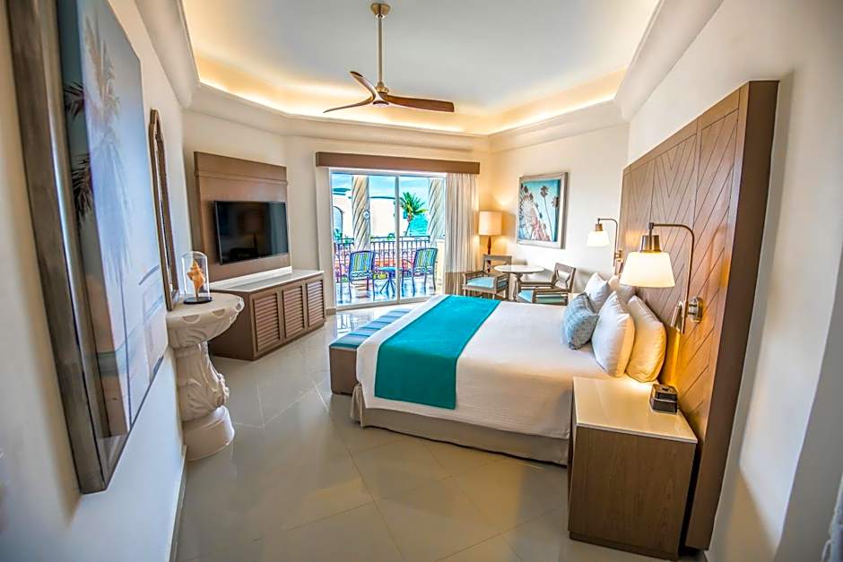 Photo 1 of 8 of Junior 1 King Bed Suite, Ocean View