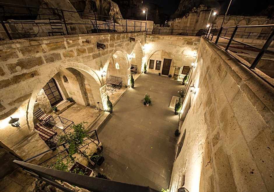 Harkasos Cave Hotel