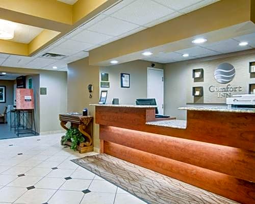 Comfort Inn Muskogee near Medical Center