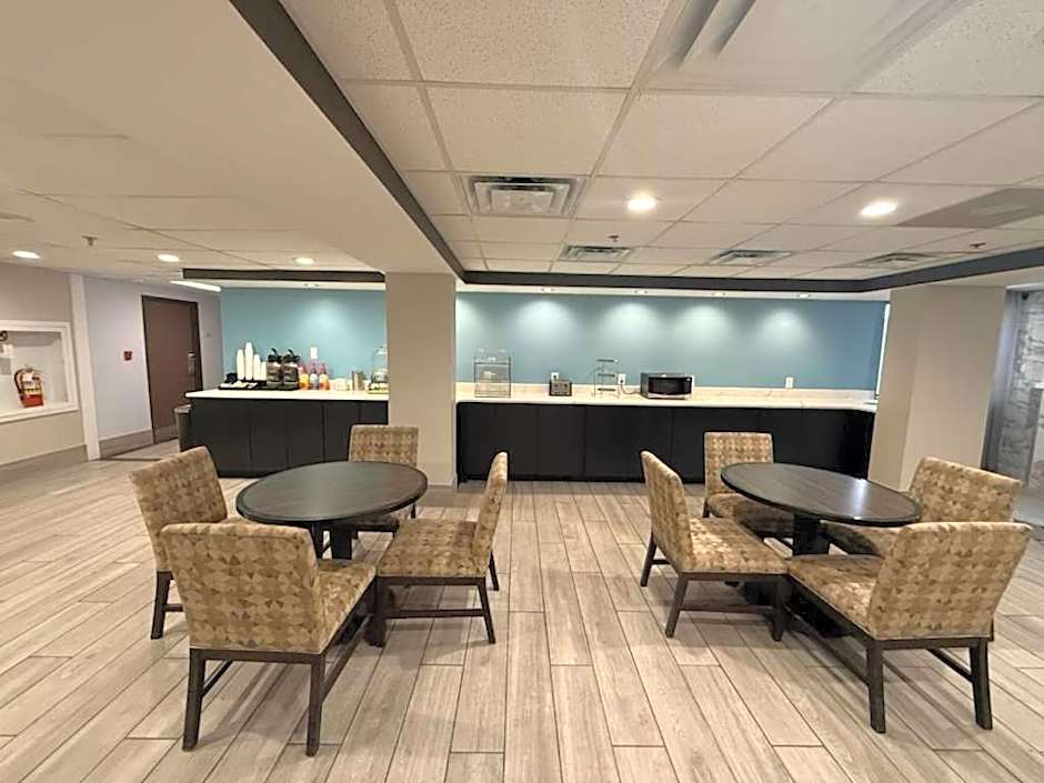 Quality Inn & Suites Detroit Metro Airport