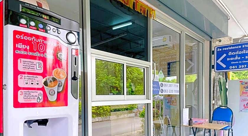 Ze Residence Ramintra