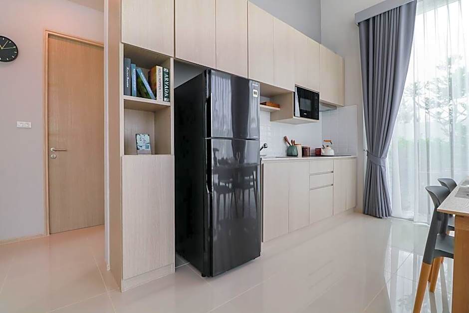 Chaum Haus Pool Villas