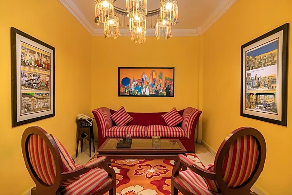 Le Riad Hotel de Charme