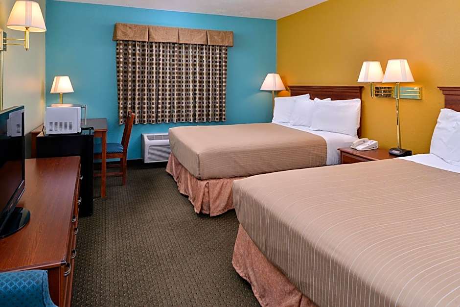 Americas Best Value Inn - Seymour