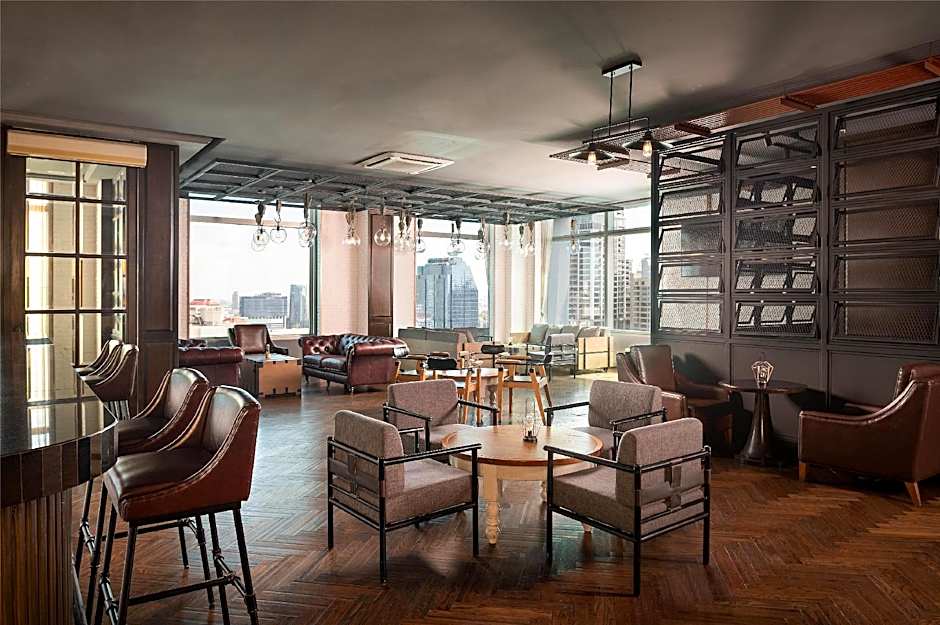 Radisson Blu Plaza Bangkok