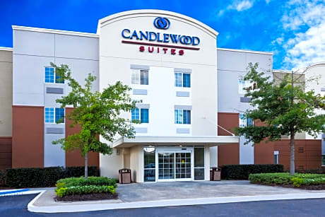 Candlewood Suites Eastchase Park, an IHG Hotel