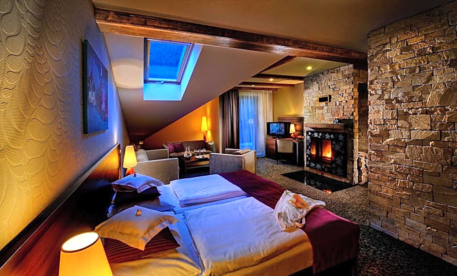 Wellness Hotel Chopok