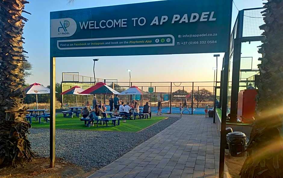 Kalahari Lodge Kimberley