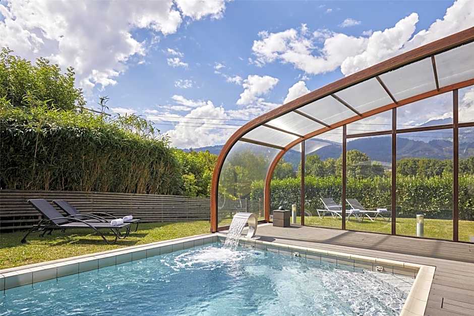 Best Western Plus Pays du Mont Blanc