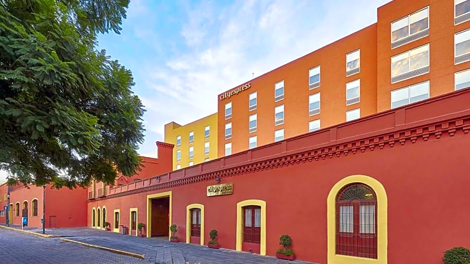 City Express by Marriott Puebla Centro