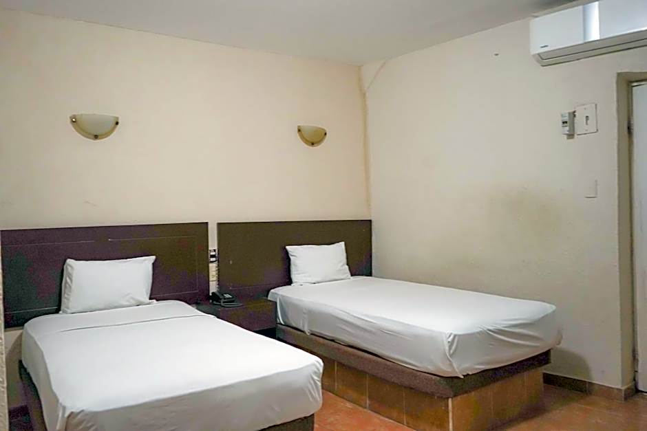 OYO Hotel Plaza Veracruz Centro Historico