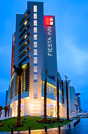 Fiesta Inn Puebla Las Animas