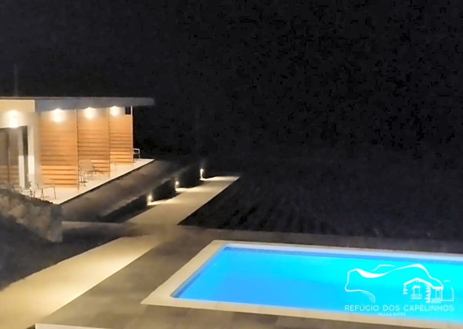 Refúgio dos Capelinhos - Villa e Suites