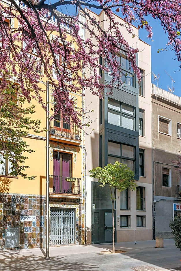 Feelathome Poblenou Beach Apartments