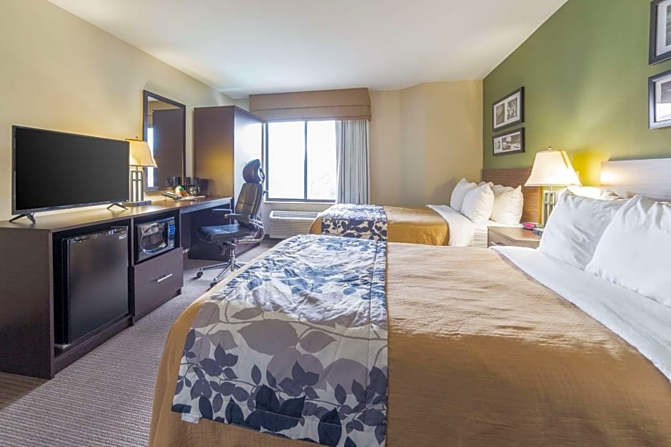 Sleep Inn Phoenix Sky Harbor Airport