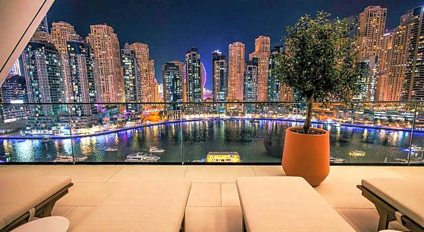 Vida Dubai Marina & Yacht Club