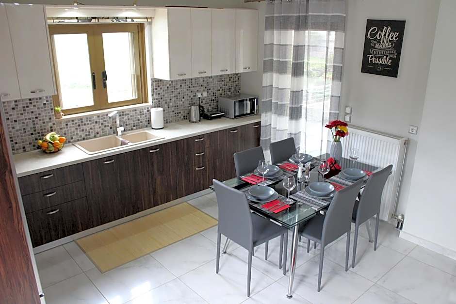 Kallia's Modern Apartment