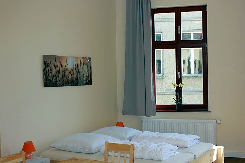Gästehaus INNFernow